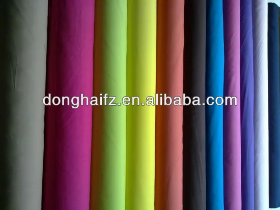 tc fabric for garment