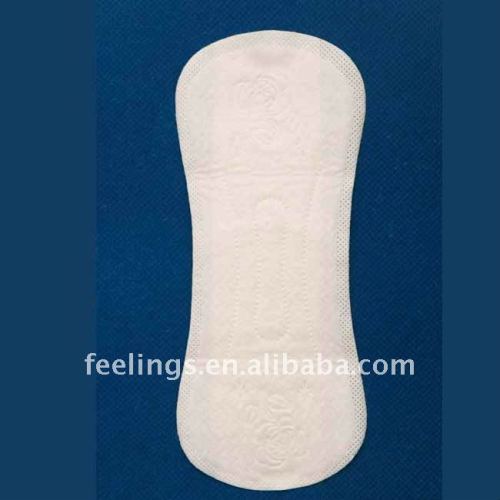 disposable panty liner