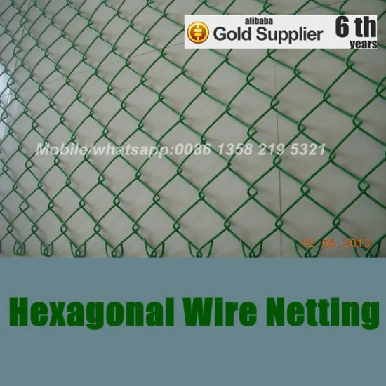 China anping factory Hexagonal Wire Netting,Hexagonal Chicken Wire Netting