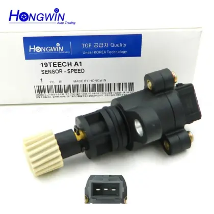 Genuine Odometer Speed Sensor for Charlie Xiali N3+ A+, Lifan 320 Sally Model 19Teech