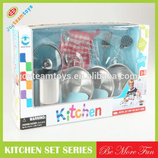 Play Food Kitchen Kids Cuter baby toy