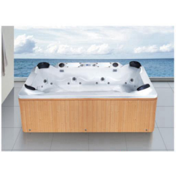 Balboa Control 6 Person Outdoor Jacuzzi with New Design