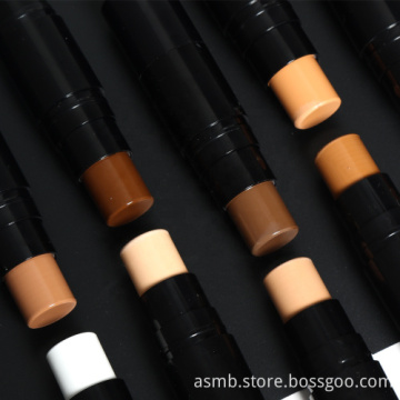 Customizable Branding: Personalized Highlighter Bronzer Makeup Private Label Sticks