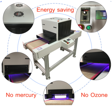 UV LED Curing Machine: 365nm 385nm 395nm 405nm Light Chamber Drying Oven