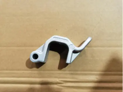 Snowmobile Sway Bar Cast Bracket