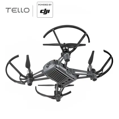 DJI Tello Camera Drone EDU Version Programmable Drone with Coding Education 720P HD Transmission Quadcopter FVR Helicopter