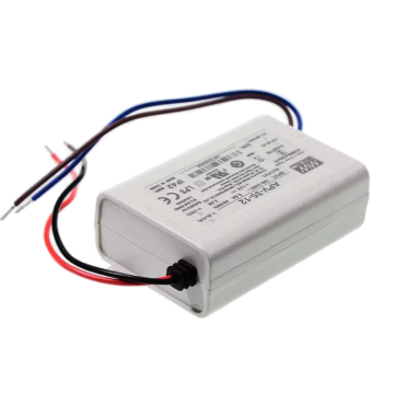Mean Well APV-35-12: 35W 12V 3A AC/DC Single Output IP42 Switch Power Supply