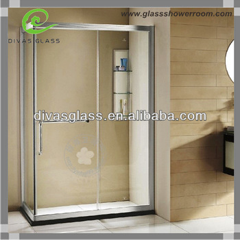 Deluxe steam shower room