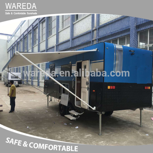 Camper Awning Trailer Roll Up Awning, High Quality Camper Awning
