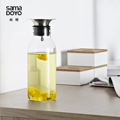 New Design! SAMADOYO Nice Glassware