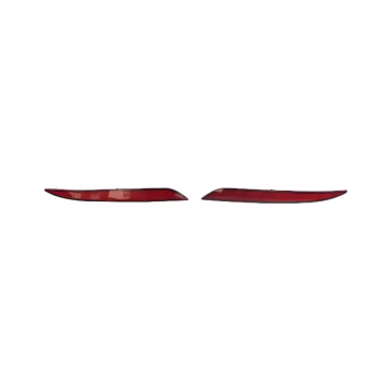 Factory Direct Rear Bumper Reflectors for Tesla Model S 2016-2021 OEM 6007706-00-D 6007705-00-D