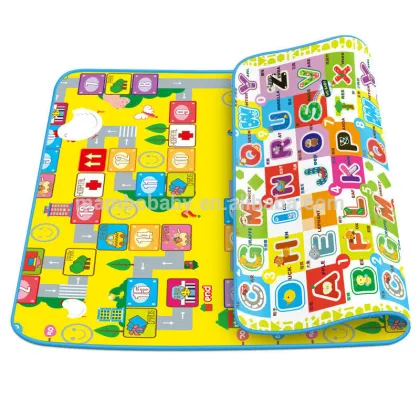 Double Sided Baby Play Mat