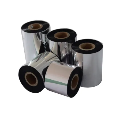 Office Supplies Print Label Consumables Black carbon belt