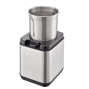Stainless Steel Capacity Electric Espresso Grinder