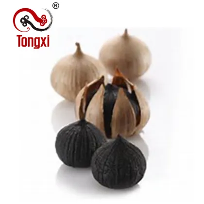 250g Single Black Garlic