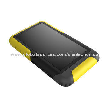 Industrial PDA with Cortex A9 Single/Double/Quad-core 1,200MHz, GPS, Wi-Fi/3G, Barcode Scanner, RFID