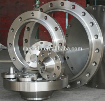 ANSI B16.5 lap joint flange