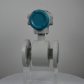 Slurry type electromagnetic flowmeter