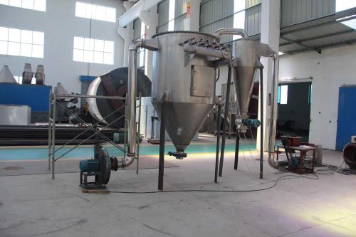 Agglomerative Starch Flash Drying machine