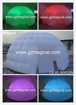 Inflatable Igloo / Inflatable Igloo Tent (RO-083)