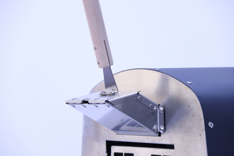 Outdoor Garden OEM Wood Pellet And Gas Pizza Oven