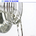 Clear Liquid Silicone Oil for Transparent Fluid Applications