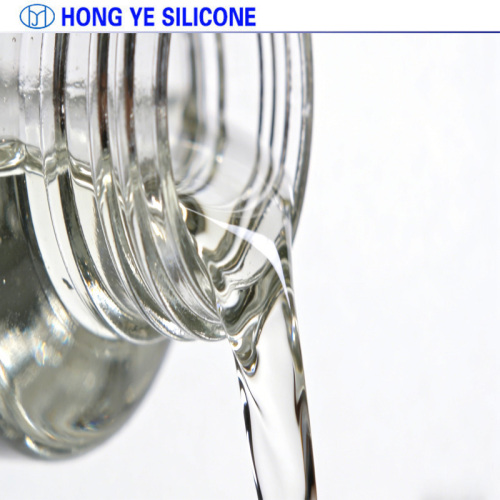 Clear Liquid Silicone Oil for Transparent Fluid Applications