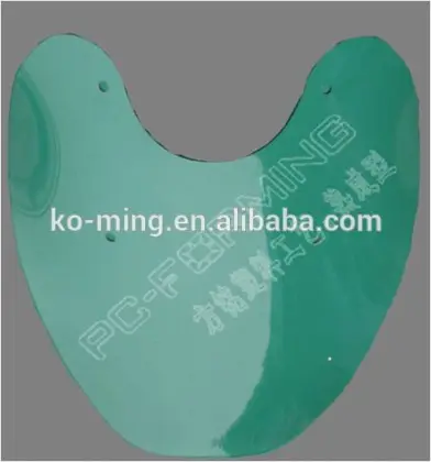 Model H-6 Safety Polycarbonate Anti-Riot Shield,Riot Shield