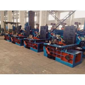 Hydraulic Steel Stainless Al Copper Iron Compressor Machine