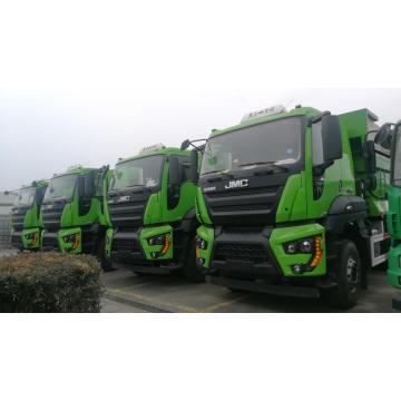 JMC 6X4 Sludge Dump Tipper Truck