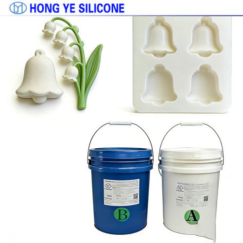 Silicona resistente para moldes duraderos