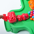 Children dinosaur eating Beans Fun Toys broad games family games baby interactive game 2~4 players 3Y+