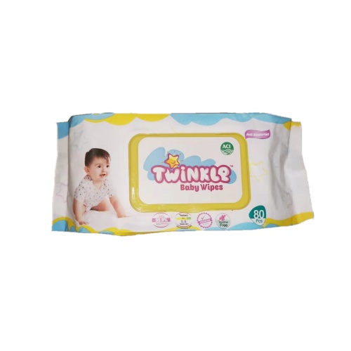 Baby Custom Organic Wet Wipes