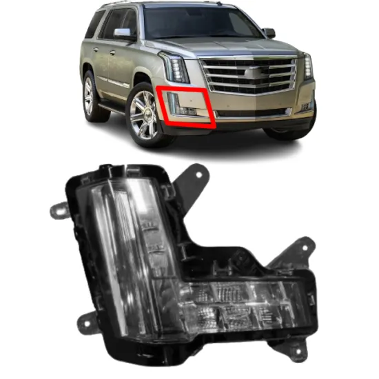 Fog Light for Cadillac Escalade 2014-2019 OEM 84575580 84575579