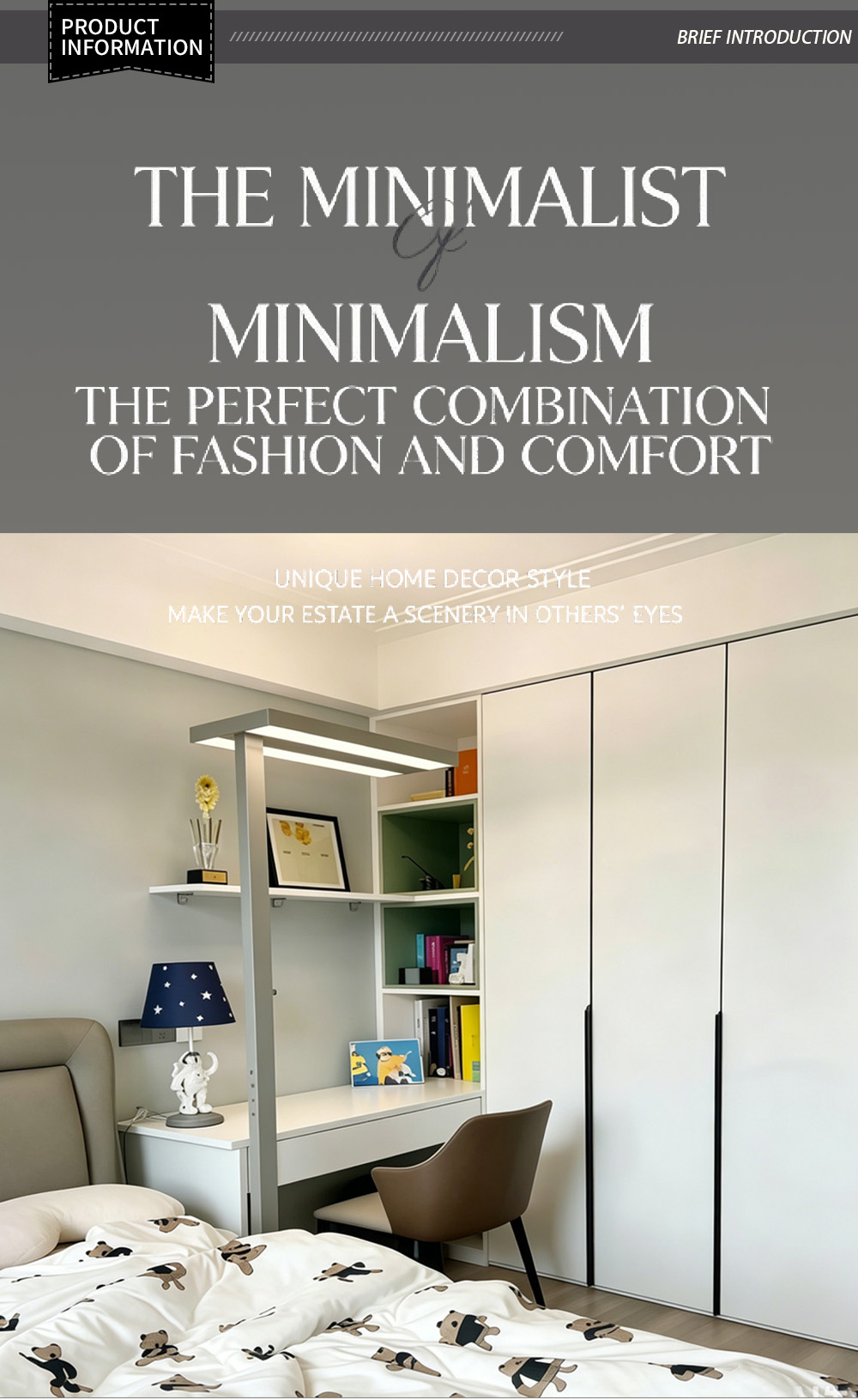 Functional Analysis for Bespoke Bedroom Cabinetry (3)
