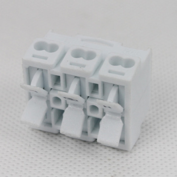 Sineyi-029 two side entry with lever release 923 series luminaire connector