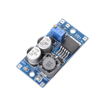 LM2596HV LM2596HV Module réglable - Entrée jusqu'à 60 V, tensions de sortie multiples convertisseur de buck pass