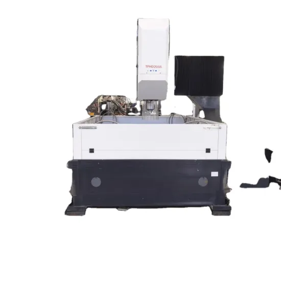 China Factory's Best Price HD1616 High Speed CNC Drilling & Boring Machine: Top Quality Equipment