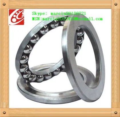 Nsk Single Direction / Double Direction Thrust Ball Bearing For Automobiles
