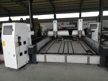 stone carving machine with Stepper motor