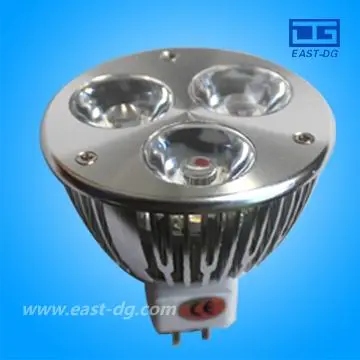 high brightness  MR16 LED Spotlights--12V