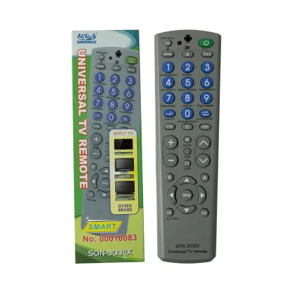 High Quality Universal Smart TV Remote Control Wholesale