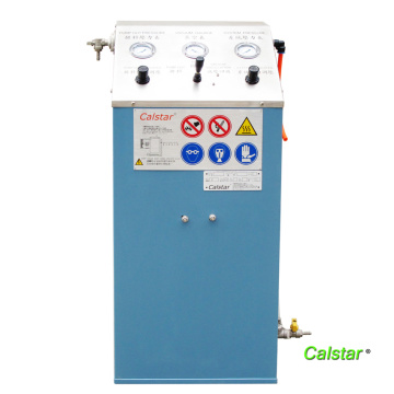 Vacuum pressure reduction equipment