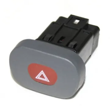 Factory Cheap Hazard Switch for Renault Clio II Warning Switch - 7700421820