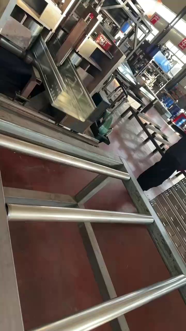 Efficient Bridge Shaping Machine Solution