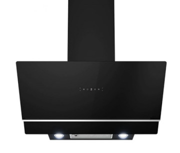 Inclined Wall Hood Tempered Glass