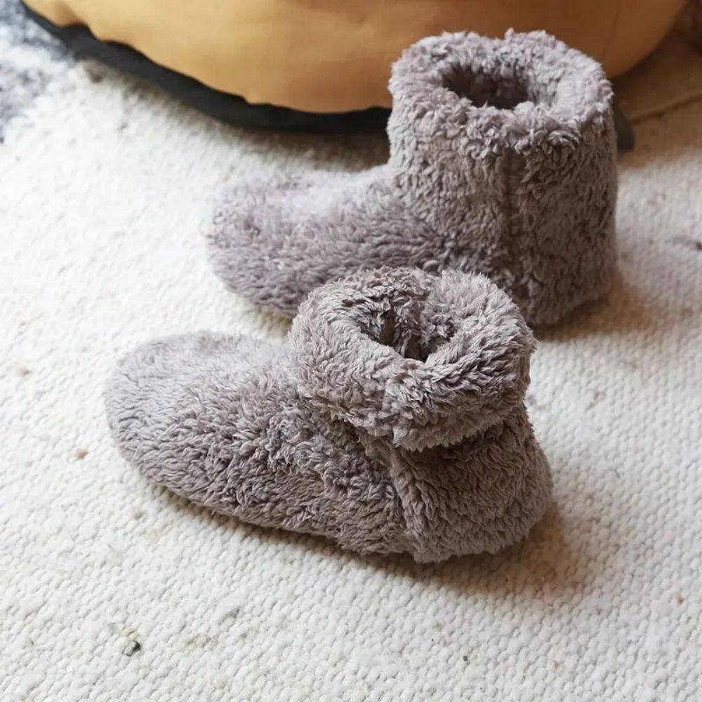 Mens Indoor Slipper Boots