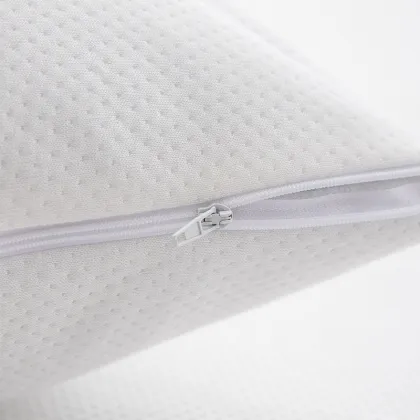 Bamboo Jacquard Waterproof Pillowcase