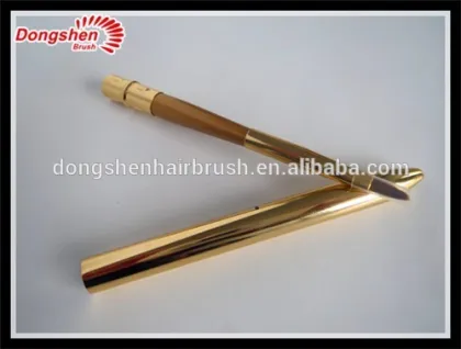 makeup professional retractable lip brush free samples,Lip makeup brush lip gloss applicator make up