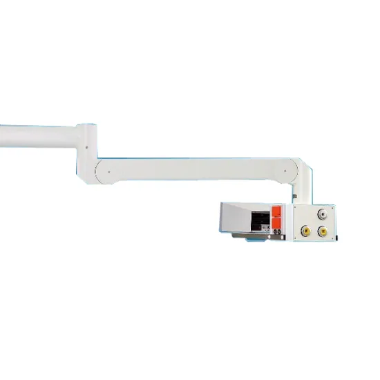 Mechanical arm for camera and monitor